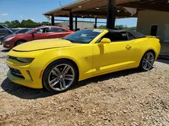 1G1FD3DS6H0104122 2017 CHEVROLET CAMARO
