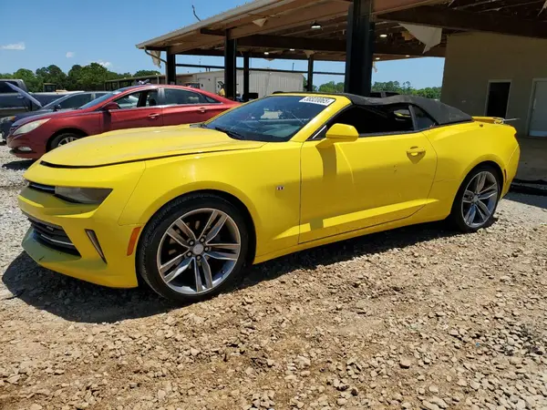 1G1FD3DS6H0104122 2017 CHEVROLET CAMARO - Image 1