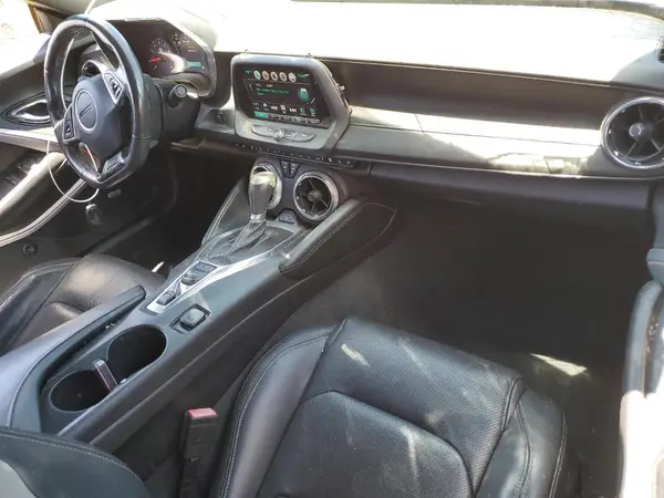 1G1FD3DS6H0104122 2017 CHEVROLET CAMARO - Image 8