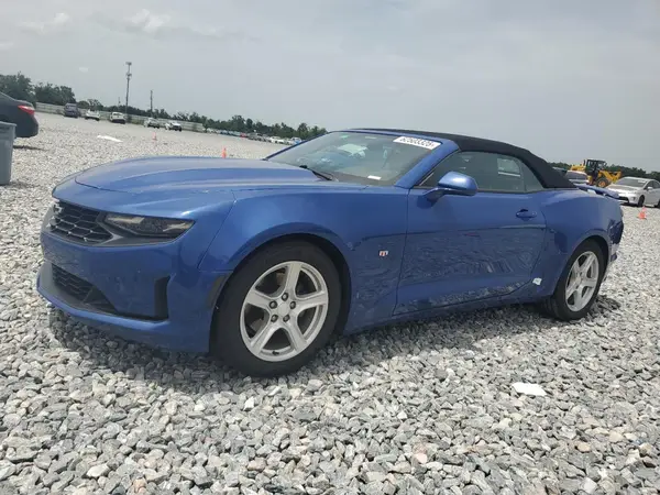 1G1FD3DS6K0106945 2019 CHEVROLET CAMARO - Image 1