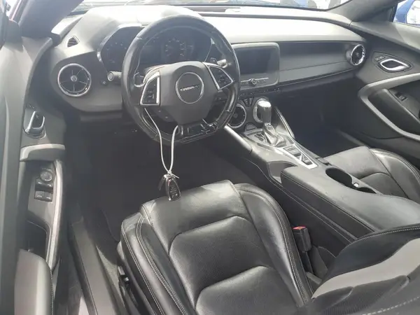 1G1FD3DS6K0106945 2019 CHEVROLET CAMARO - Image 8
