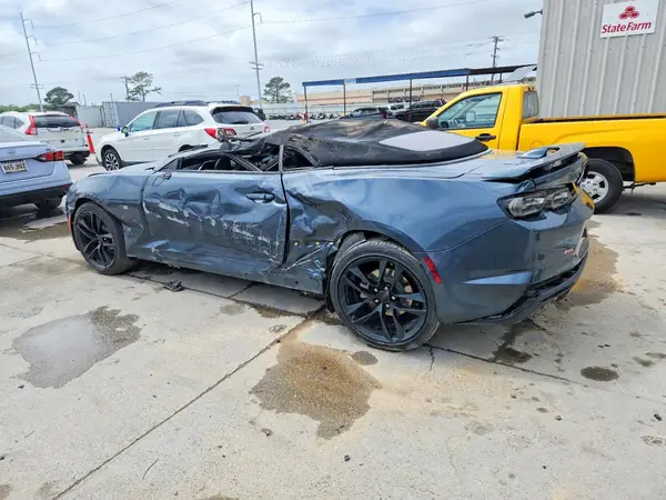 1G1FD3DS6P0149933 2023 CHEVROLET CAMARO - Image 2