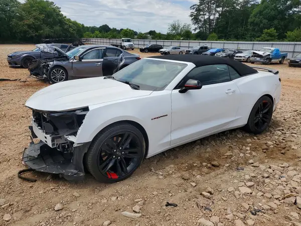 1G1FD3DS6P0157515 2023 CHEVROLET CAMARO - Image 1