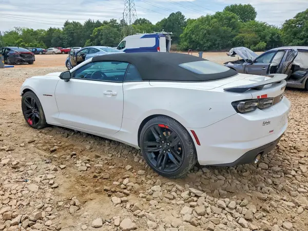 1G1FD3DS6P0157515 2023 CHEVROLET CAMARO - Image 2