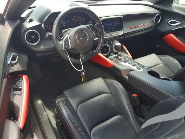 1G1FD3DS6P0157515 2023 CHEVROLET CAMARO - Image 8