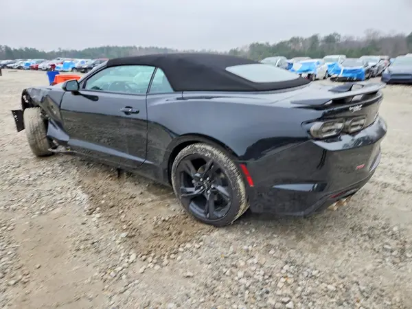 1G1FD3DS6R0101514 2024 CHEVROLET CAMARO - Image 2