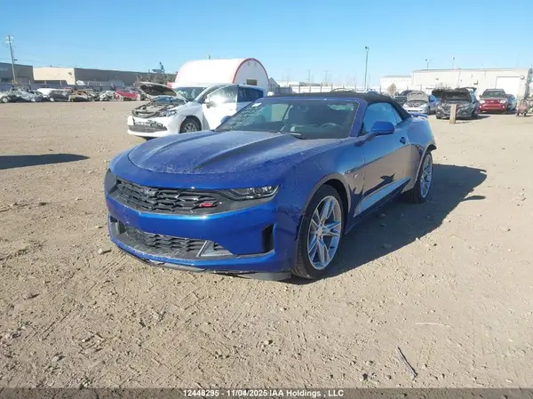 1G1FD3DS6R0116787 2024 CHEVROLET CAMARO - Image 2