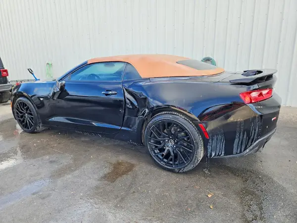 1G1FD3DS7G0183525 2016 CHEVROLET CAMARO - Image 2