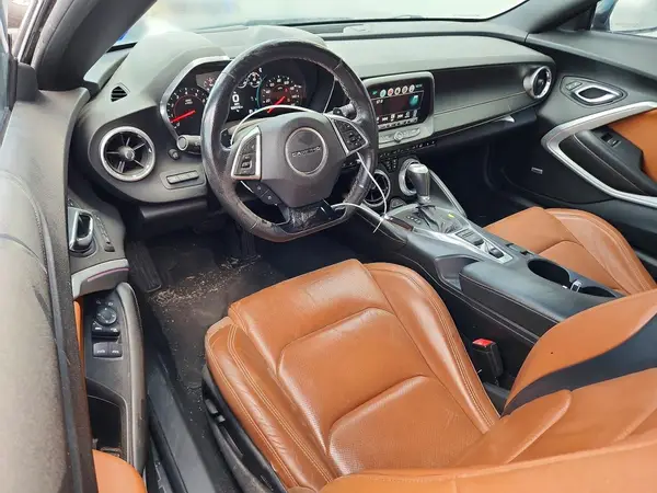 1G1FD3DS7G0183525 2016 CHEVROLET CAMARO - Image 8