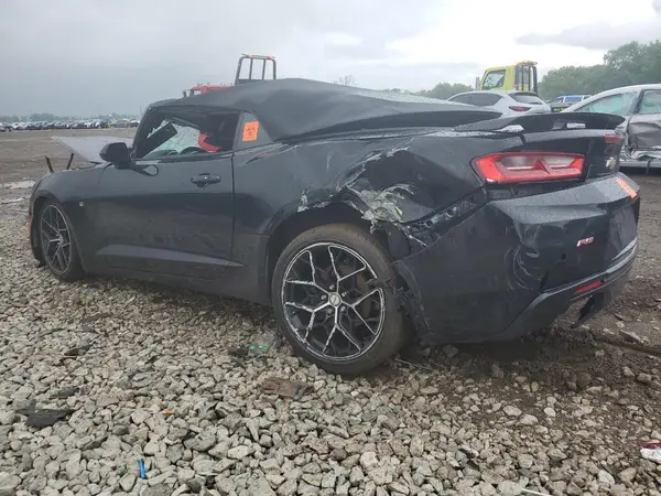 1G1FD3DS7H0108454 2017 CHEVROLET CAMARO - Image 2