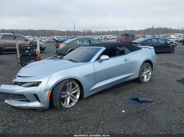 1G1FD3DS7H0156925 2017 CHEVROLET CAMARO - Image 2
