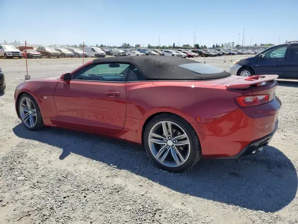 1G1FD3DS7H0162336 2017 CHEVROLET CAMARO - Image 2