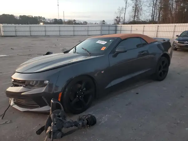 1G1FD3DS7H0186183 2017 CHEVROLET CAMARO - Image 1