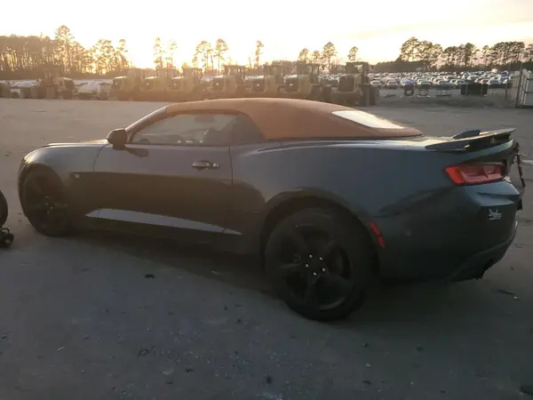 1G1FD3DS7H0186183 2017 CHEVROLET CAMARO - Image 2