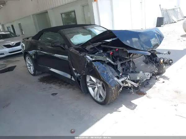 1G1FD3DS7J0157062 2018 CHEVROLET CAMARO - Image 1