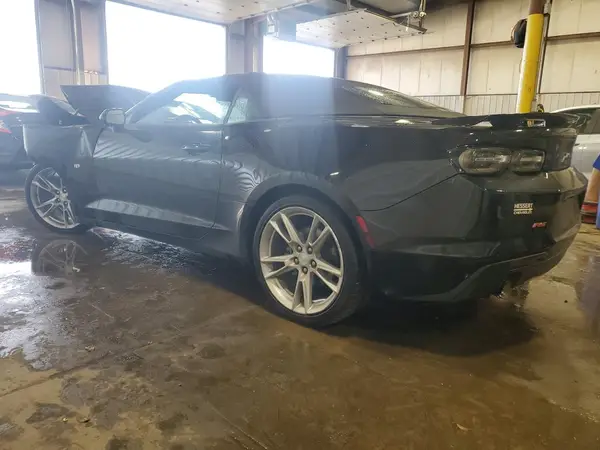 1G1FD3DS7L0101576 2020 CHEVROLET CAMARO - Image 2
