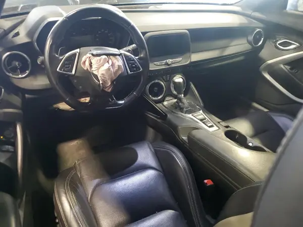 1G1FD3DS7L0101576 2020 CHEVROLET CAMARO - Image 8