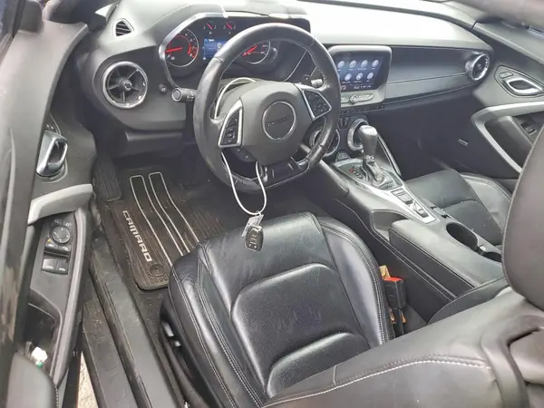 1G1FD3DS7M0113213 2021 CHEVROLET CAMARO - Image 8
