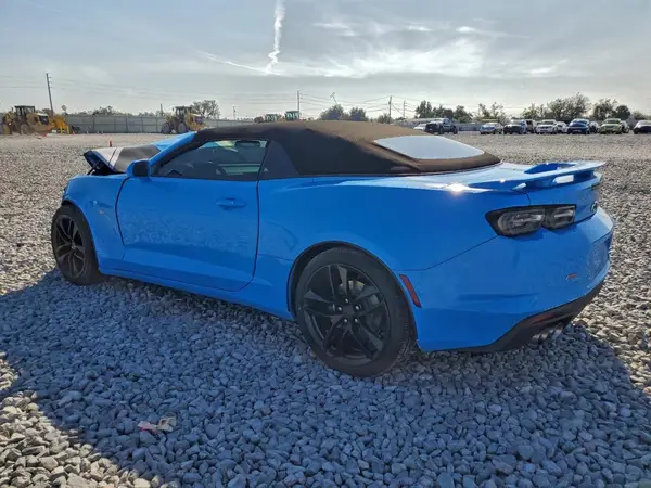 1G1FD3DS7P0123342 2023 CHEVROLET CAMARO - Image 2
