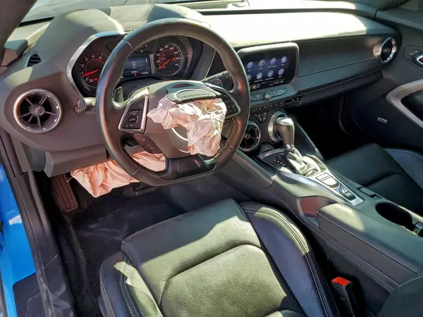 1G1FD3DS7P0123342 2023 CHEVROLET CAMARO - Image 8
