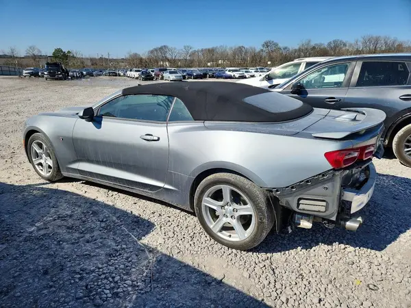 1G1FD3DS7P0135913 2023 CHEVROLET CAMARO - Image 2