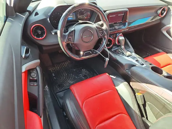 1G1FD3DS7P0135913 2023 CHEVROLET CAMARO - Image 8