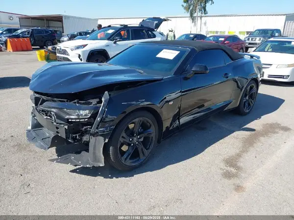 1G1FD3DS7R0109895 2024 CHEVROLET CAMARO - Image 2
