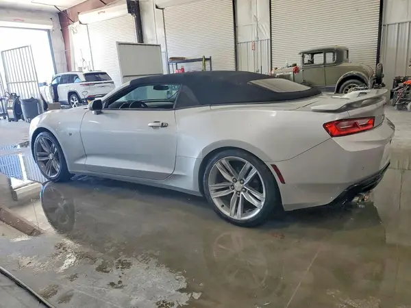 1G1FD3DS8G0174364 2016 CHEVROLET CAMARO - Image 2
