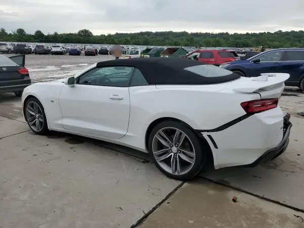 1G1FD3DS8G0189110 2016 CHEVROLET CAMARO - Image 2