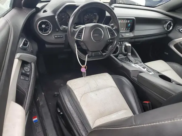 1G1FD3DS8G0189110 2016 CHEVROLET CAMARO - Image 8
