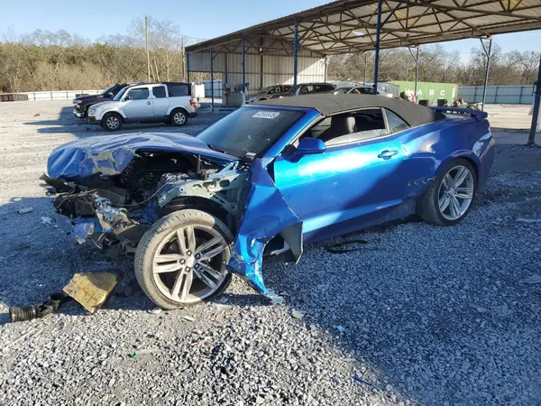 1G1FD3DS8G0191911 2016 CHEVROLET CAMARO - Image 1