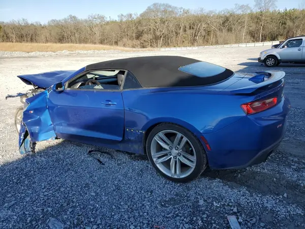 1G1FD3DS8G0191911 2016 CHEVROLET CAMARO - Image 2