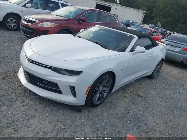 1G1FD3DS8H0105286 2017 CHEVROLET CAMARO - Image 2