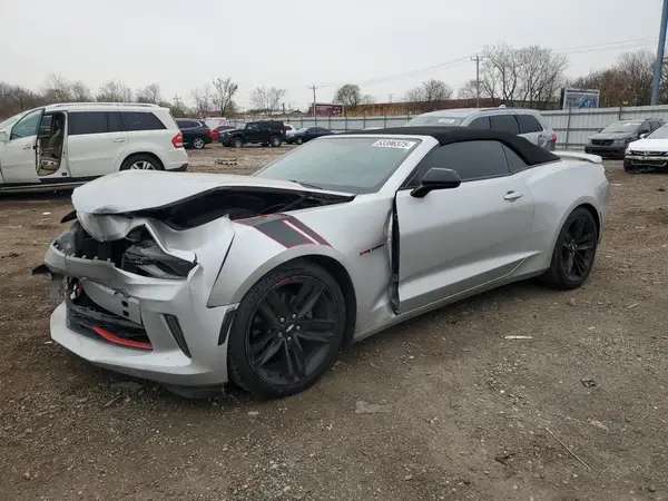 1G1FD3DS8J0143090 2018 CHEVROLET CAMARO - Image 1