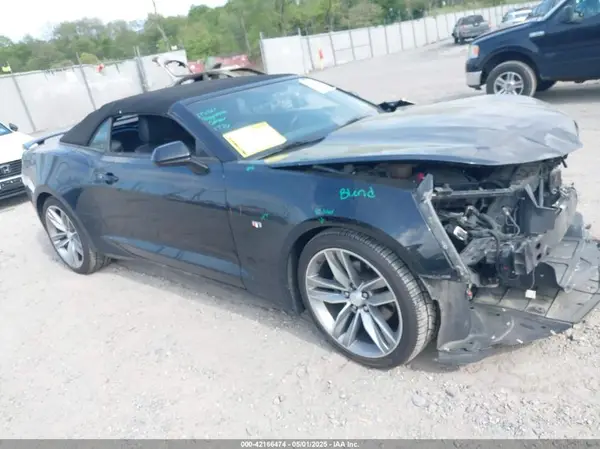 1G1FD3DS8J0170550 2018 CHEVROLET CAMARO - Image 1