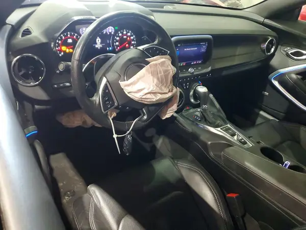 1G1FD3DS8K0155077 2019 CHEVROLET CAMARO - Image 8
