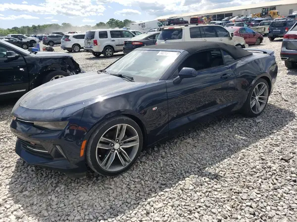 1G1FD3DS9G0137565 2016 CHEVROLET CAMARO - Image 1