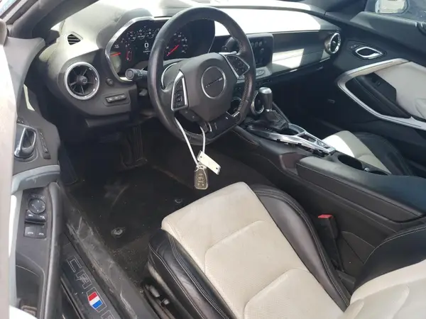 1G1FD3DS9G0137565 2016 CHEVROLET CAMARO - Image 8