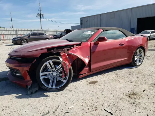 1G1FD3DS9G0178407 2016 CHEVROLET CAMARO - Image 1