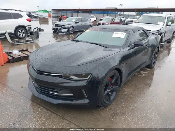 1G1FD3DS9G0185552 2016 CHEVROLET CAMARO - Image 2