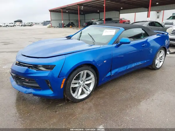 1G1FD3DS9G0191738 2016 CHEVROLET CAMARO - Image 2