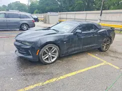 1G1FD3DS9H0105295 2017 CHEVROLET CAMARO
