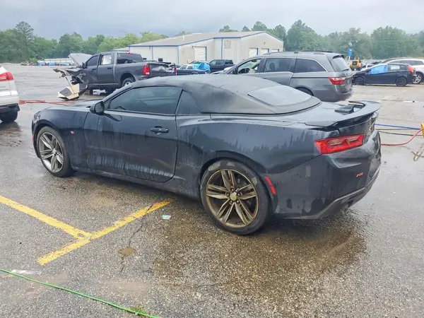 1G1FD3DS9H0105295 2017 CHEVROLET CAMARO - Image 2
