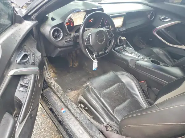 1G1FD3DS9H0105295 2017 CHEVROLET CAMARO - Image 8