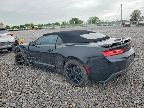 1G1FD3DS9H0111534 2017 CHEVROLET CAMARO - Image 2