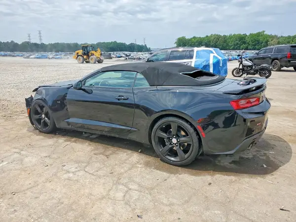 1G1FD3DS9J0129893 2018 CHEVROLET CAMARO - Image 2