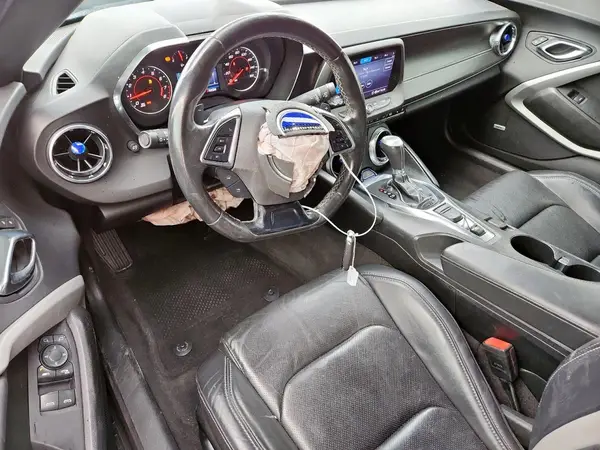 1G1FD3DS9L0144879 2020 CHEVROLET CAMARO - Image 8