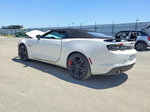 1G1FD3DS9P0109328 2023 CHEVROLET CAMARO - Image 2