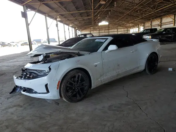 1G1FD3DS9P0155077 2023 CHEVROLET CAMARO - Image 1