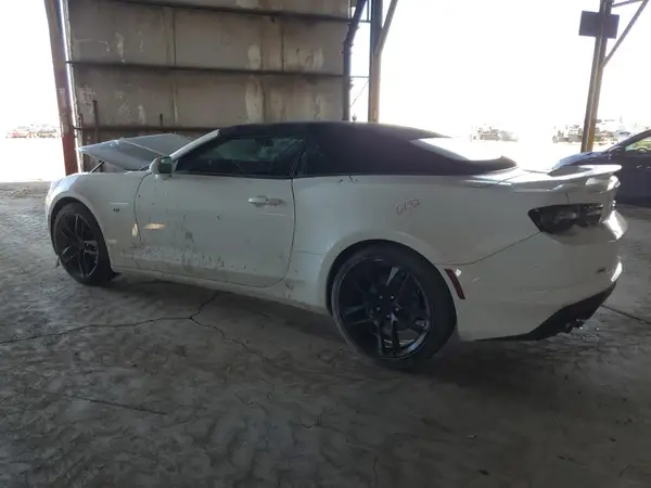 1G1FD3DS9P0155077 2023 CHEVROLET CAMARO - Image 2
